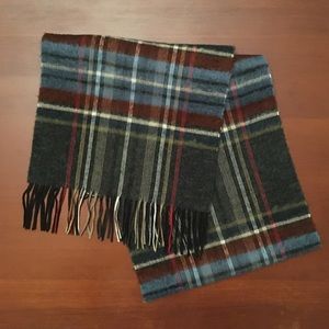Men’s light winter scarf, brand new